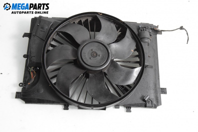 Перка охлаждане за Mercedes-Benz E-Class Sedan (W212) (01.2009 - 12.2016) E 200 CDI / BlueTEC (212.005, 212.006), 136 к.с.