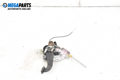 Педали за Mercedes-Benz E-Class Sedan (W212) (01.2009 - 12.2016)