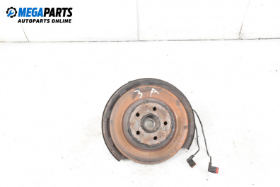 Шенкел главина за Mercedes-Benz E-Class Sedan (W212) (01.2009 - 12.2016), позиция: задна, дясна