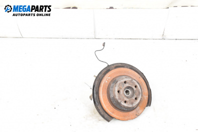 Шенкел главина за Mercedes-Benz E-Class Sedan (W212) (01.2009 - 12.2016), позиция: задна, лява