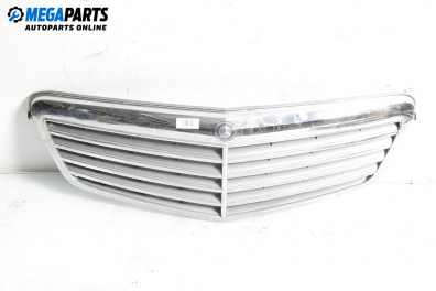 Декоративна маска за Mercedes-Benz E-Class Sedan (W212) (01.2009 - 12.2016), седан