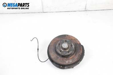 Шенкел главина за Mercedes-Benz E-Class Sedan (W212) (01.2009 - 12.2016), позиция: предна, лява