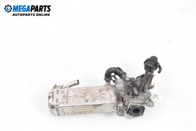 EGR охладител за Mercedes-Benz E-Class Sedan (W212) (01.2009 - 12.2016) E 200 CDI / BlueTEC (212.005, 212.006), 136 к.с.