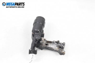 Корпус за маслен филтър за Mercedes-Benz E-Class Sedan (W212) (01.2009 - 12.2016) E 200 CDI / BlueTEC (212.005, 212.006), 136 к.с.