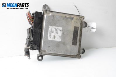 Компютър двигател за Mercedes-Benz E-Class Sedan (W212) (01.2009 - 12.2016) E 200 CDI / BlueTEC (212.005, 212.006), 136 к.с., № A6519007500