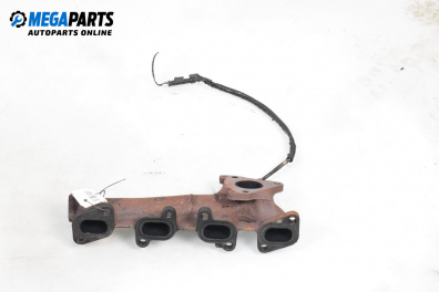 Изпускателен колектор  за Mercedes-Benz E-Class Sedan (W212) (01.2009 - 12.2016) E 200 CDI / BlueTEC (212.005, 212.006), 136 к.с.