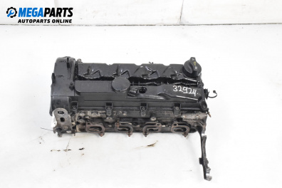 Глава за Mercedes-Benz E-Class Sedan (W212) (01.2009 - 12.2016) E 200 CDI / BlueTEC (212.005, 212.006), 136 к.с.