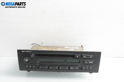 Автокасетофон за BMW 3 Series E90 Touring E91 (09.2005 - 06.2012)
