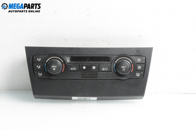 Панел климатроник за BMW 3 Series E90 Touring E91 (09.2005 - 06.2012)