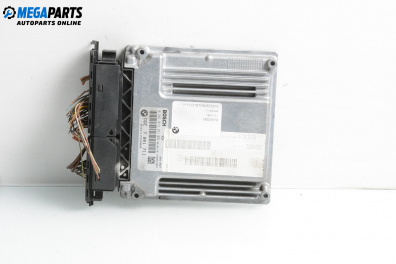 Компютър двигател за BMW 3 Series E90 Touring E91 (09.2005 - 06.2012) 320 d, 163 к.с., № 0281013251