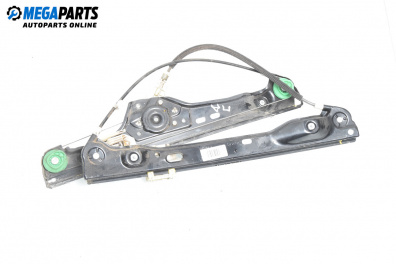 Механизъм ел. стъкло за BMW 3 Series E90 Touring E91 (09.2005 - 06.2012), 4+1 вр., комби, позиция: предна, дясна