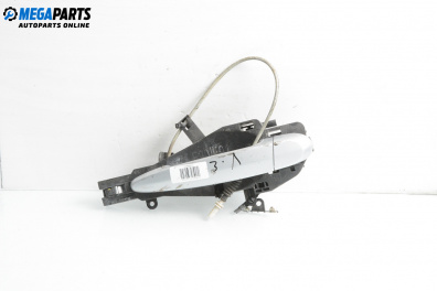 Външна дръжка за BMW 3 Series E90 Touring E91 (09.2005 - 06.2012), 4+1 вр., комби, позиция: задна, лява