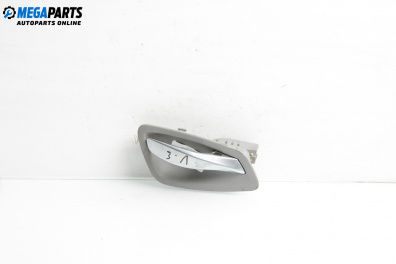 Вътрешна дръжка за BMW 3 Series E90 Touring E91 (09.2005 - 06.2012), 4+1 вр., комби, позиция: задна, лява