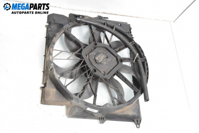 Перка охлаждане за BMW 3 Series E90 Touring E91 (09.2005 - 06.2012) 320 d, 163 к.с., № Bosch 1137328118