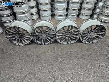 Алуминиеви джанти за BMW 3 Series E90 Touring E91 (09.2005 - 06.2012) 18 цола, ширина 8 (Цената е за комплекта)