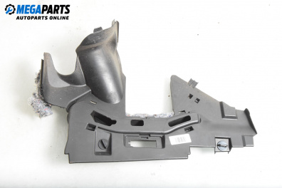 Интериорна пластмаса под таблото за Citroen C5 III Break (02.2008 - 04.2017), 4+1 вр., комби