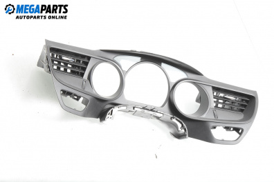 Интериорна пластмаса километраж за Citroen C5 III Break (02.2008 - 04.2017), 4+1 вр., комби