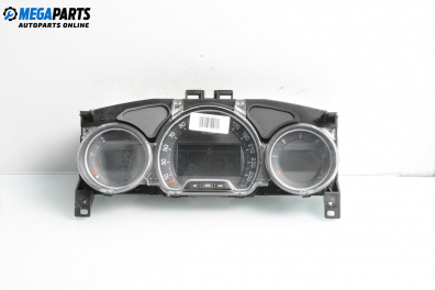 Километраж за Citroen C5 III Break (02.2008 - 04.2017) 3.0 HDi 240, 241 к.с., № 9666326880