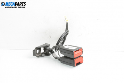 Закопчалки предпазни колани за Citroen C5 III Break (02.2008 - 04.2017), 4+1 вр., позиция: задна