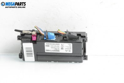 Bluetooth модул за Citroen C5 III Break (02.2008 - 04.2017), № 9665377480