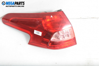 Стоп за Citroen C5 III Break (02.2008 - 04.2017), комби, позиция: лява