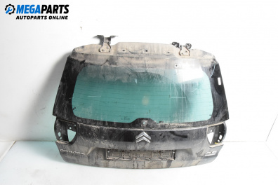 Заден капак за Citroen C5 III Break (02.2008 - 04.2017), 4+1 вр., комби, позиция: задна