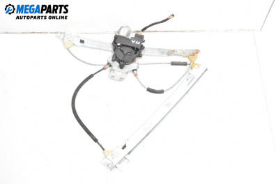 Машинка ел. стъкло за Citroen C5 III Break (02.2008 - 04.2017), 4+1 вр., комби, позиция: предна, лява