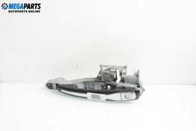 Външна дръжка за Citroen C5 III Break (02.2008 - 04.2017), 4+1 вр., комби, позиция: предна, лява