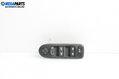 Бутони ел. стъкла и огледала  за Citroen C5 III Break (02.2008 - 04.2017)