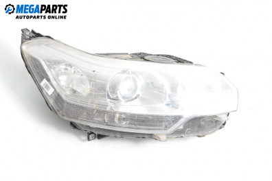 Фар за Citroen C5 III Break (02.2008 - 04.2017), комби, позиция: дясна, № 9689037780
