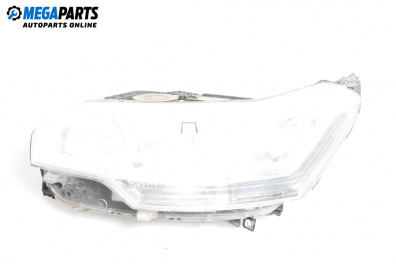 Фар за Citroen C5 III Break (02.2008 - 04.2017), комби, позиция: лява, № 9689037880