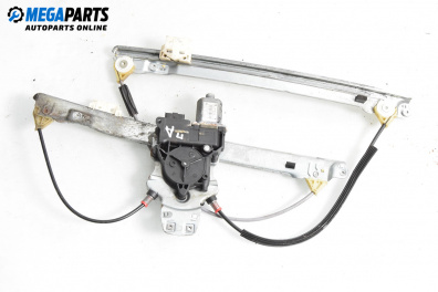 Машинка ел. стъкло за Citroen C5 III Break (02.2008 - 04.2017), 4+1 вр., комби, позиция: предна, дясна