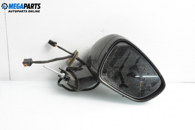 Огледало за Citroen C5 III Break (02.2008 - 04.2017), 4+1 вр., комби, позиция: дясна