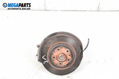 Шенкел главина за Citroen C5 III Break (02.2008 - 04.2017), позиция: задна, лява