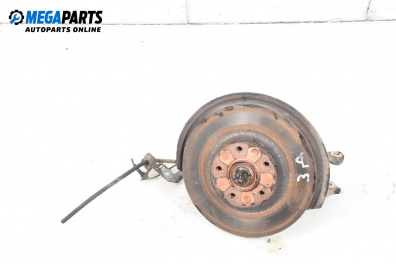 Шенкел главина за Citroen C5 III Break (02.2008 - 04.2017), позиция: задна, дясна