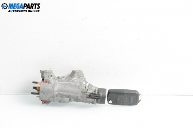 Конзола контактен ключ за Skoda Fabia II Combi (10.2007 - 12.2014)