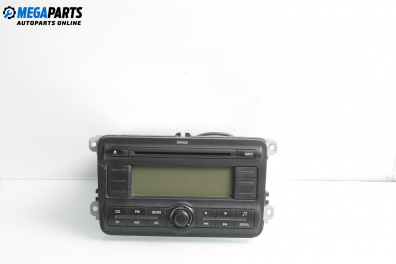 CD-радио за Skoda Fabia II Combi (10.2007 - 12.2014), № 5J0035161A