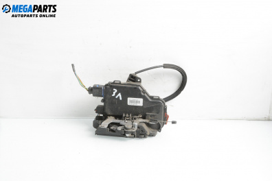 Брава на врата за Skoda Fabia II Combi (10.2007 - 12.2014), позиция: задна, лява