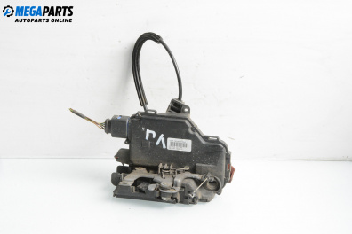 Брава на врата за Skoda Fabia II Combi (10.2007 - 12.2014), позиция: предна, лява