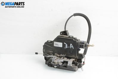 Брава на врата за Skoda Fabia II Combi (10.2007 - 12.2014), позиция: задна, дясна