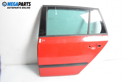 Врата за Skoda Fabia II Combi (10.2007 - 12.2014), 4+1 вр., комби, позиция: задна, лява