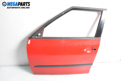 Врата за Skoda Fabia II Combi (10.2007 - 12.2014), 4+1 вр., комби, позиция: предна, лява