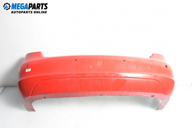 Задна броня за Skoda Fabia II Combi (10.2007 - 12.2014), комби