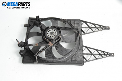 Перка охлаждане за Skoda Fabia II Combi (10.2007 - 12.2014) 1.4 TDI, 70 к.с.