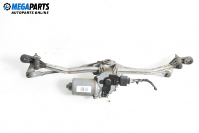 Ел. мотор за чистачките за Skoda Fabia II Combi (10.2007 - 12.2014), комби, позиция: предна