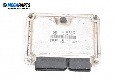 Компютър двигател за Skoda Fabia II Combi (10.2007 - 12.2014) 1.4 TDI, 70 к.с., № 045 906 019 CE
