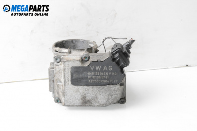 Дроселова клапа за Skoda Fabia II Combi (10.2007 - 12.2014) 1.4 TDI, 70 к.с.