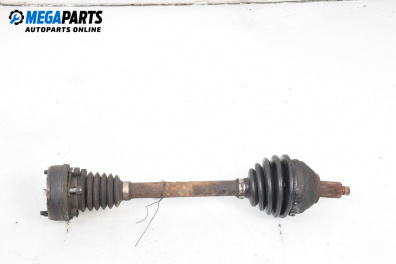 Полуоска за Skoda Fabia II Combi (10.2007 - 12.2014) 1.4 TDI, 70 к.с., позиция: предна, лява