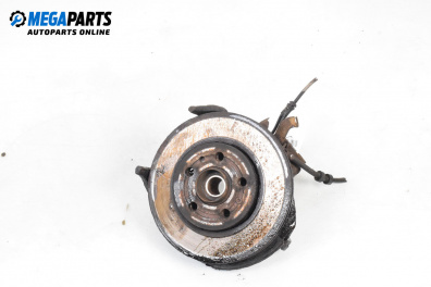 Шенкел главина за Skoda Fabia II Combi (10.2007 - 12.2014), позиция: предна, лява