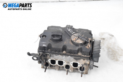 Глава за Skoda Fabia II Combi (10.2007 - 12.2014) 1.4 TDI, 70 к.с.